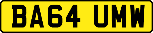 BA64UMW