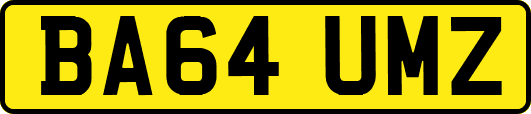 BA64UMZ
