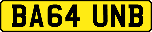 BA64UNB