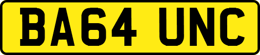 BA64UNC