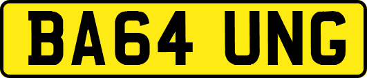 BA64UNG