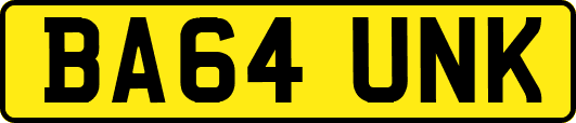 BA64UNK