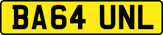 BA64UNL