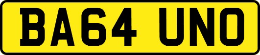 BA64UNO