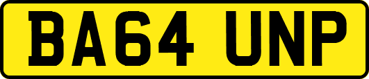 BA64UNP