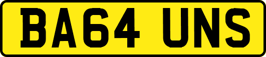 BA64UNS