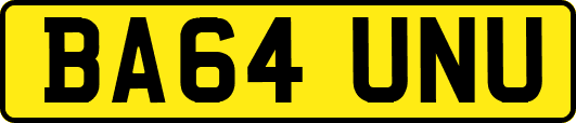 BA64UNU