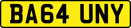 BA64UNY