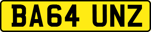 BA64UNZ