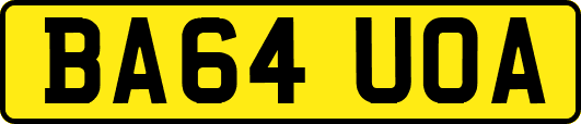 BA64UOA