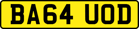 BA64UOD