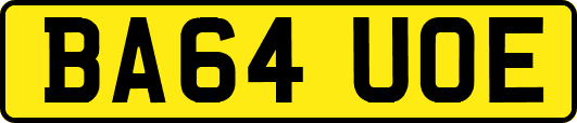 BA64UOE