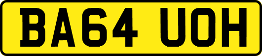 BA64UOH
