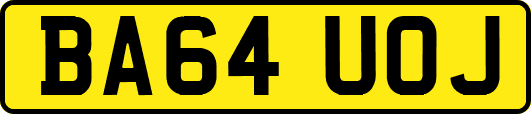BA64UOJ