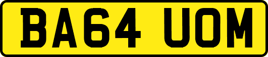 BA64UOM