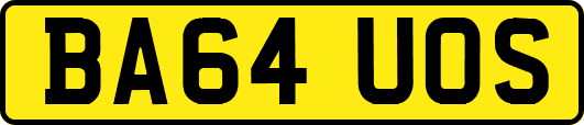 BA64UOS
