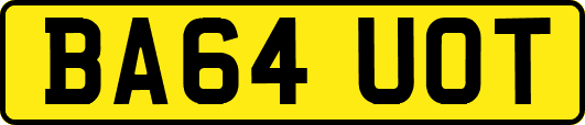 BA64UOT