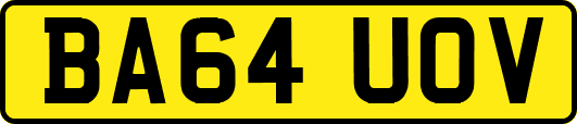BA64UOV
