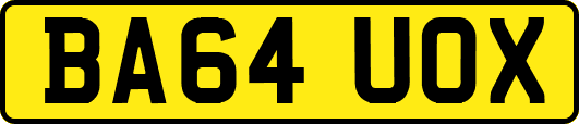 BA64UOX