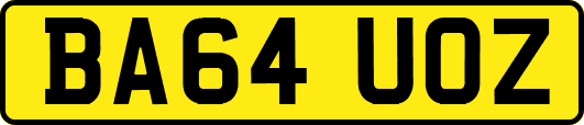 BA64UOZ