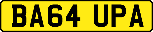 BA64UPA