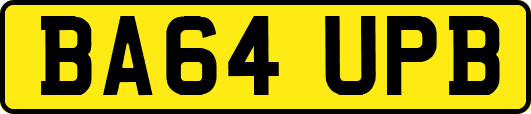 BA64UPB