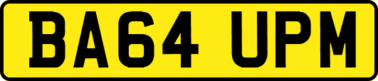 BA64UPM