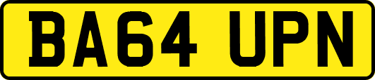 BA64UPN