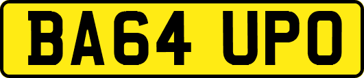 BA64UPO