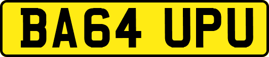 BA64UPU