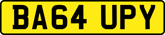BA64UPY