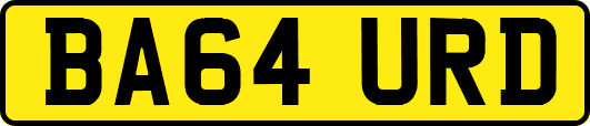 BA64URD