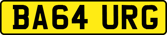 BA64URG