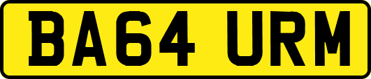BA64URM
