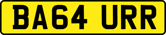 BA64URR