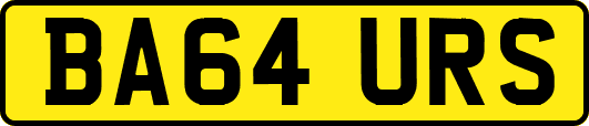 BA64URS