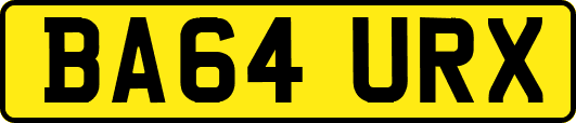 BA64URX