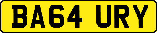 BA64URY