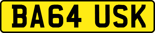 BA64USK