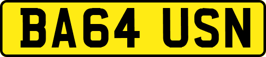 BA64USN
