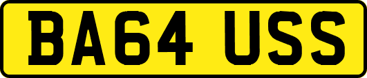 BA64USS