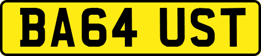 BA64UST