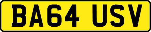 BA64USV