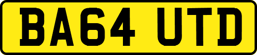 BA64UTD
