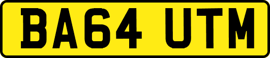 BA64UTM