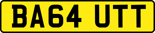 BA64UTT