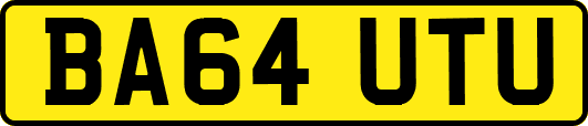 BA64UTU