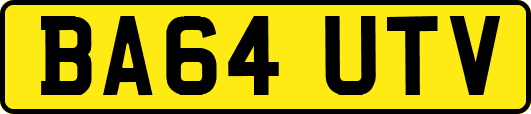 BA64UTV