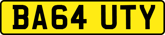 BA64UTY