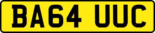 BA64UUC